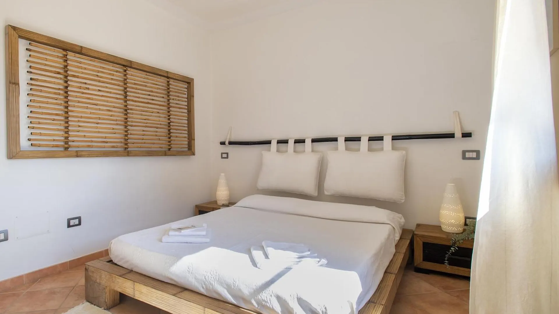 Villa Olivetta Con Piscina Alghero