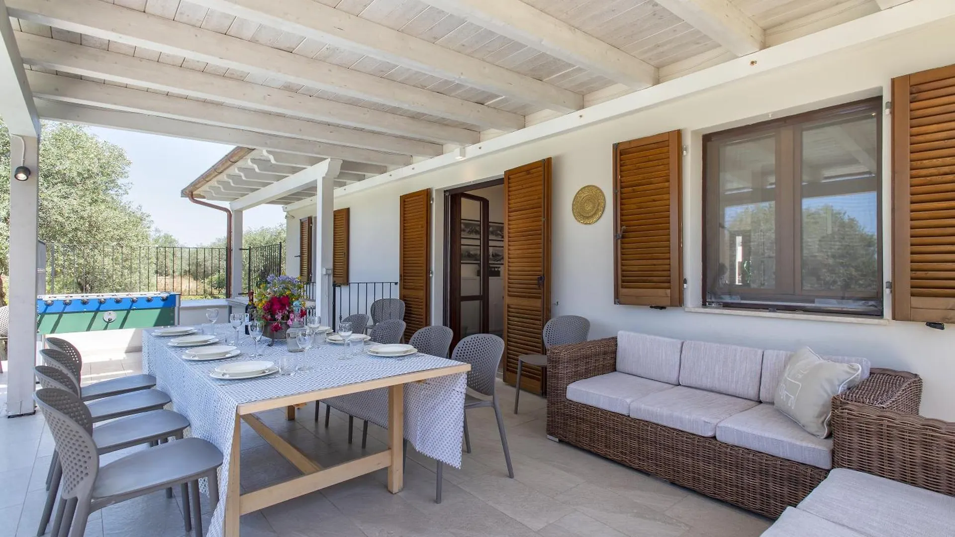 אלגהרו Villa Olivetta Con Piscina איטליה