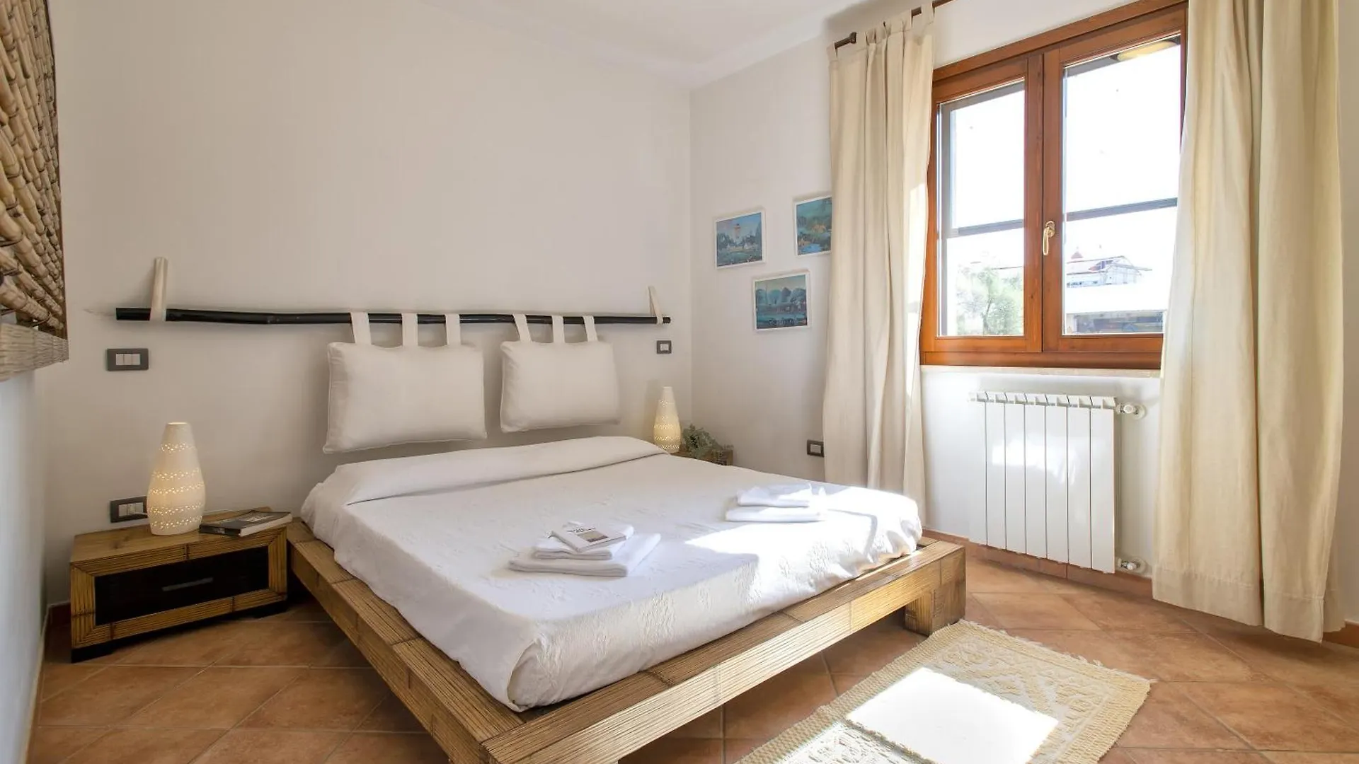Villa Olivetta Con Piscina Alghero 0*,