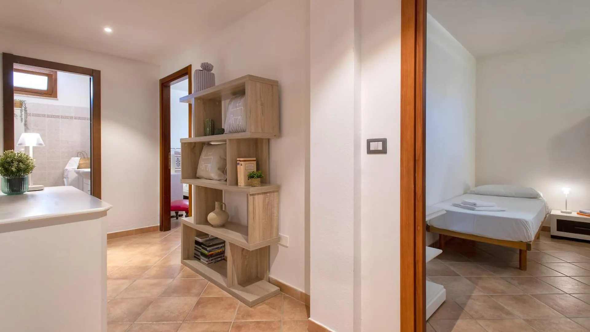 Villa Olivetta Con Piscina アルゲーロ