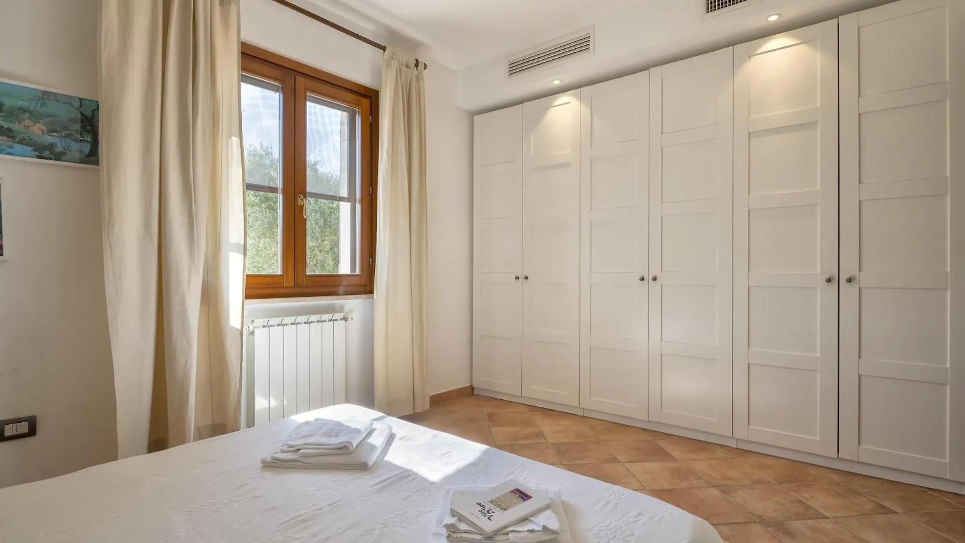 Villa Olivetta Con Piscina アルゲーロ